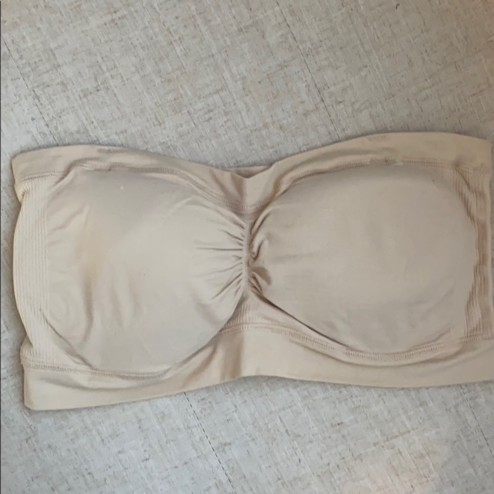 Nordstrom Lingerie Bandeau Bra